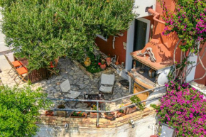 Athena's Veranda magestic views in Glyfada beach of Corfu by New Era